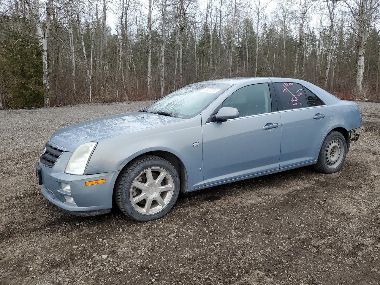 1G6DW677970188956 2007 Cadillac Sts