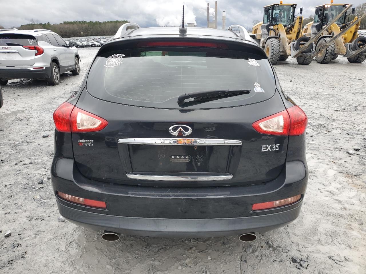 JNKAJ09F89M950233 2009 Infiniti Ex35 Base