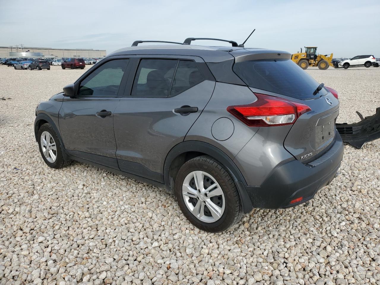 3N1CP5CU6KL522919 NISSAN KICKS 2019