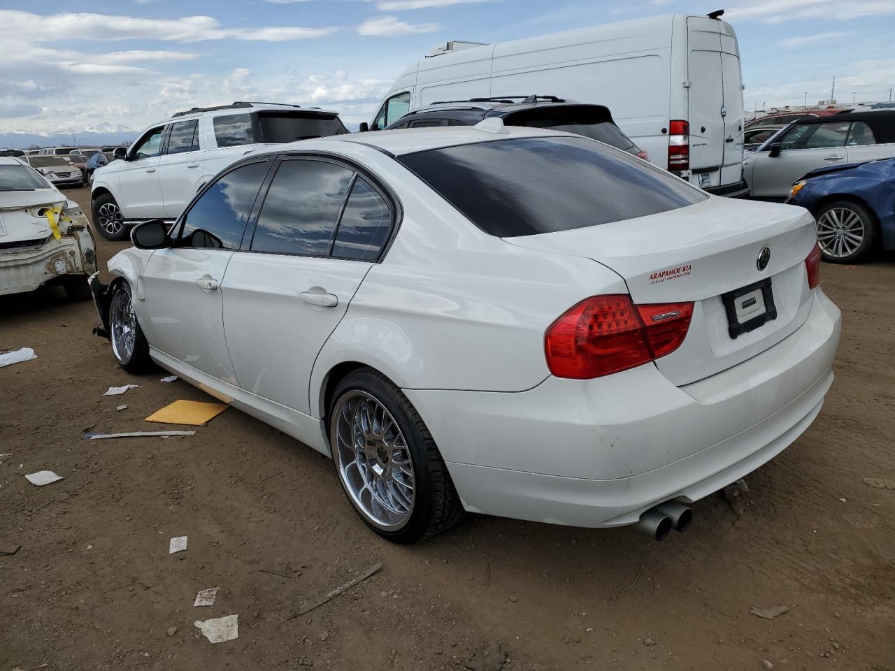 WBAPK7C51BA970765 2011 BMW 328 Xi