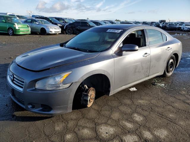 Lot #2473621184 2014 NISSAN MAXIMA S salvage car