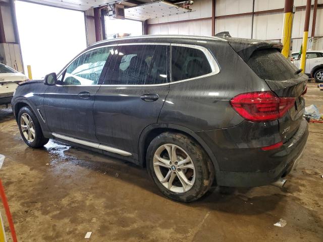 5UXTY5C09M9E58668 2021 BMW X3, photo no. 2