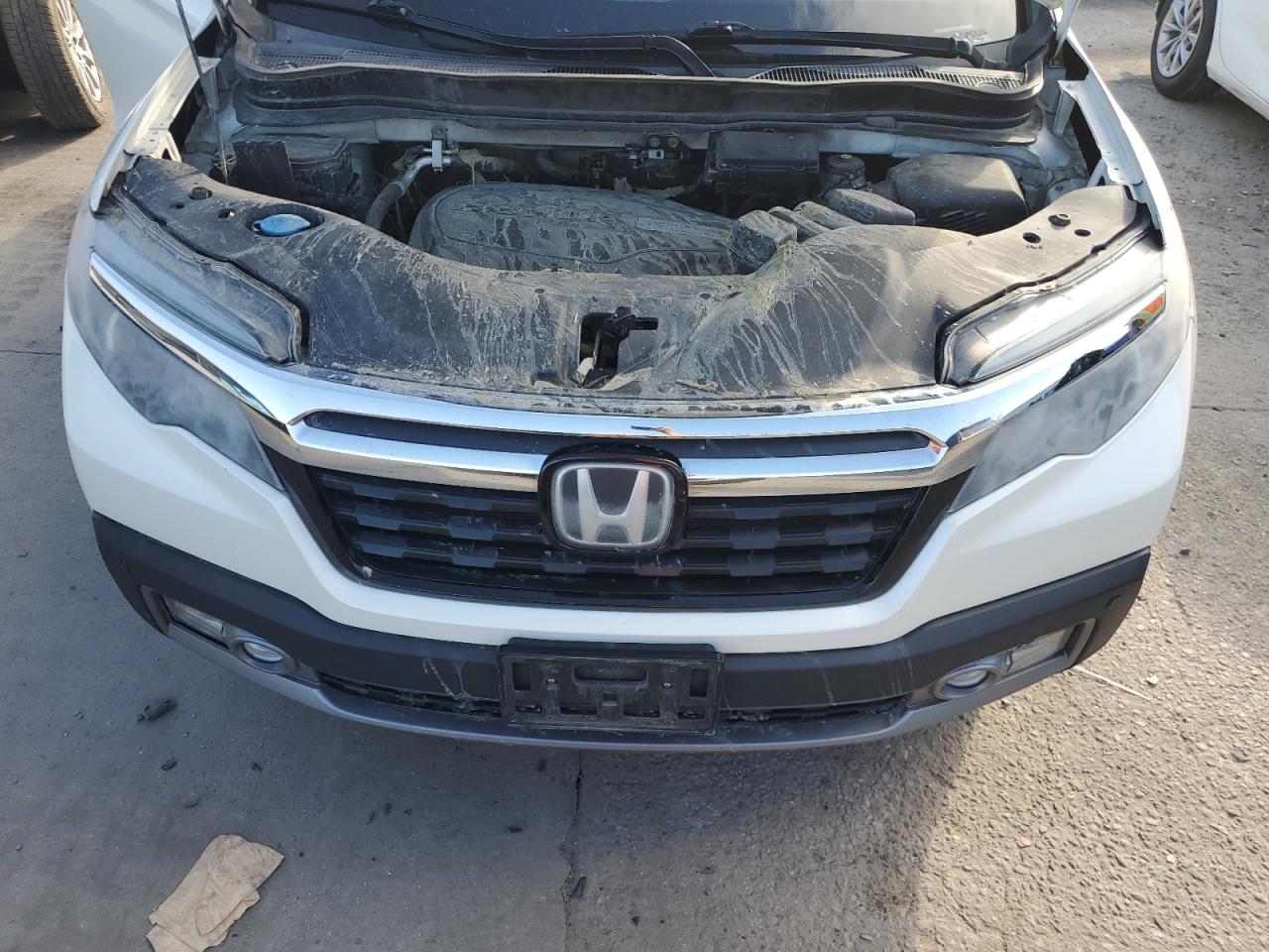 5FPYK3F72HB035727 HONDA RIDGELINE 2017