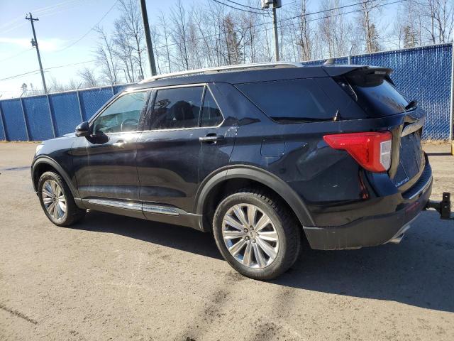 2021 FORD EXPLORER L - 1FM5K8FW4MNA13929