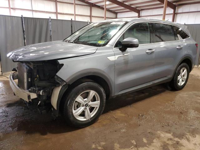 VIN 5XYRGDLCXPG182603 2023 KIA SORENTO no.1