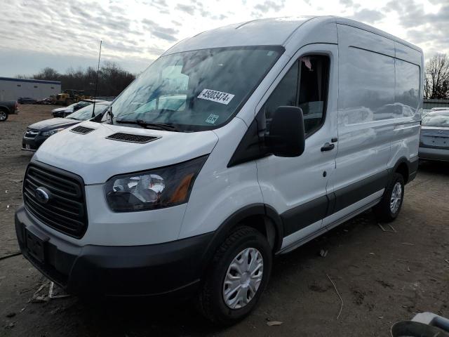 2019 Ford Transit T-250 VIN: 1FTYR1CM4KKB69961 Lot: 45003474