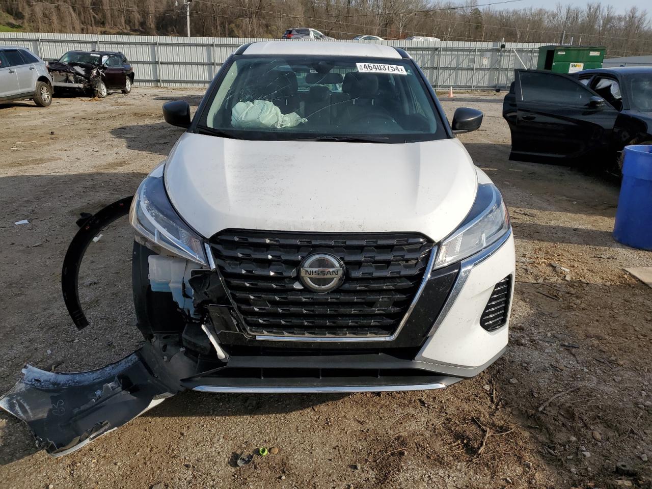 3N1CP5BV8ML466544 NISSAN KICKS 2021