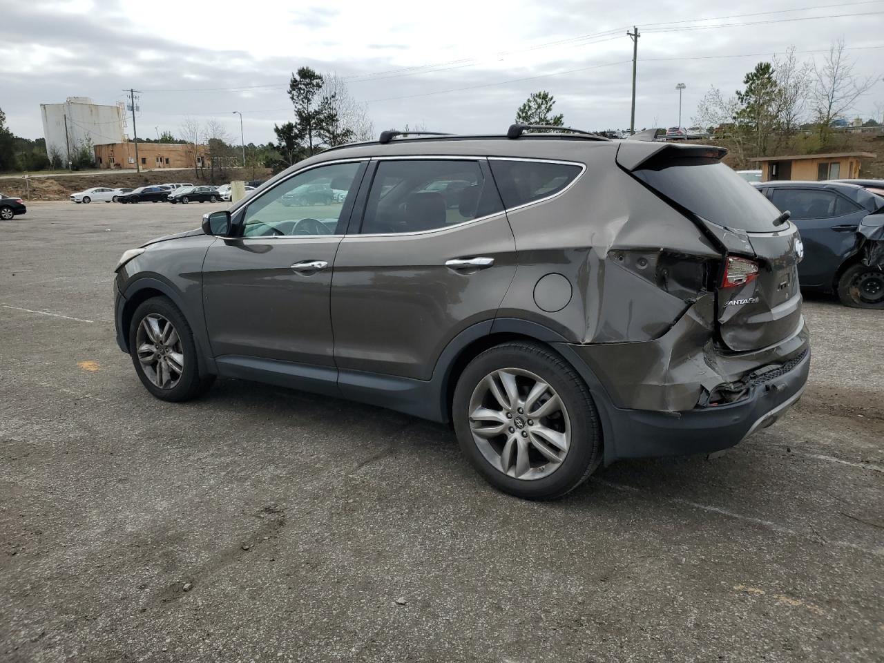 5XYZU3LA5DG119454 2013 Hyundai Santa Fe Sport