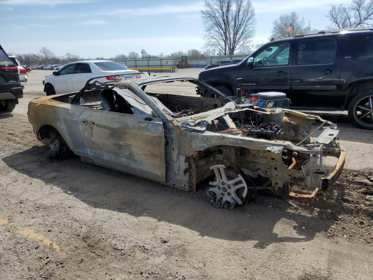 1FATP8UH8J5111252 FORD ALL Models 2018