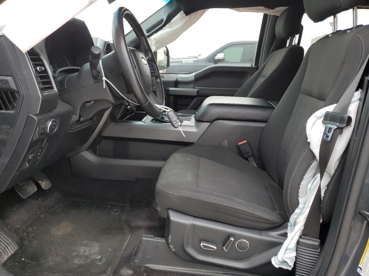 1FTEW1CP4HKD52663 FORD F-150 2017