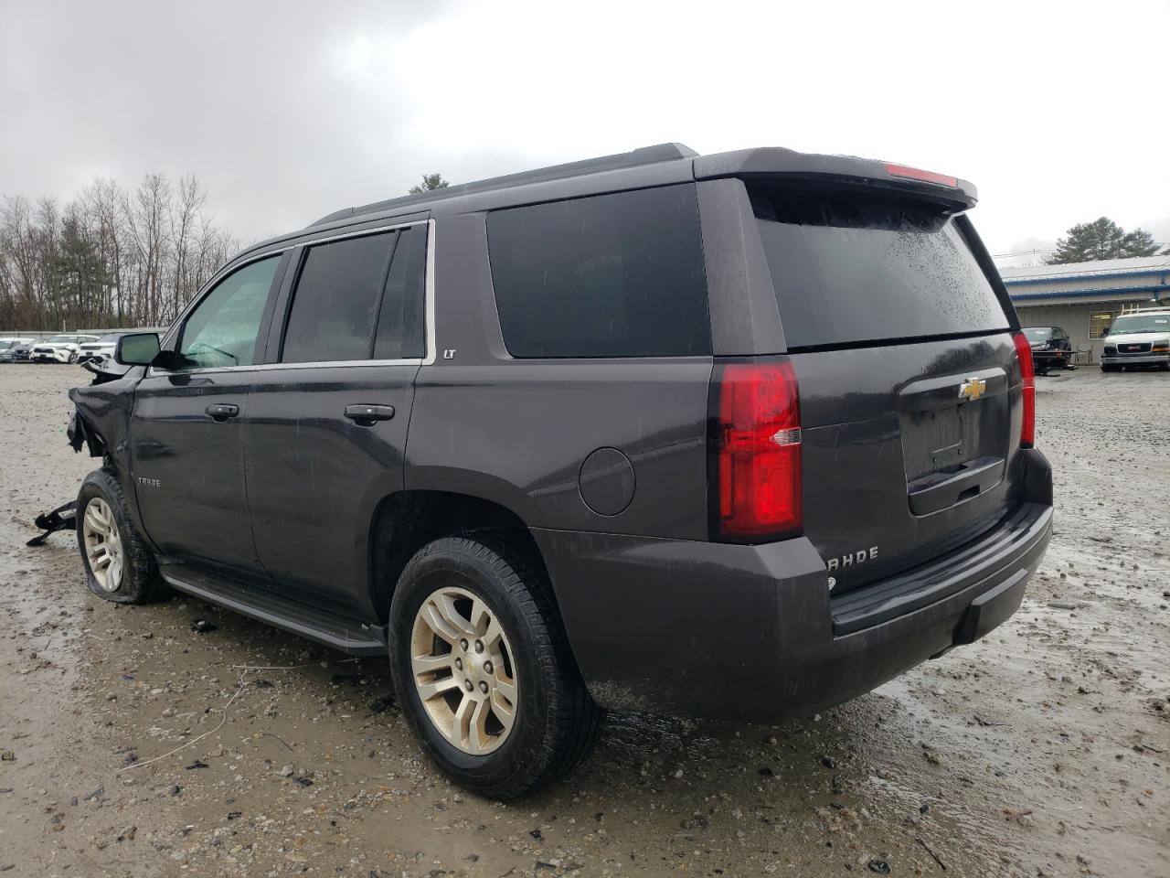 1GNSKBKC2FR549524 2015 Chevrolet Tahoe K1500 Lt