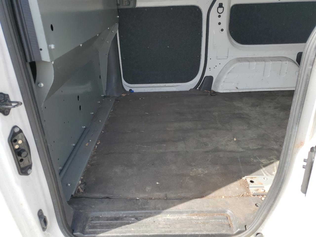 3N6CM0KN9LK704590 NISSAN NV 2020