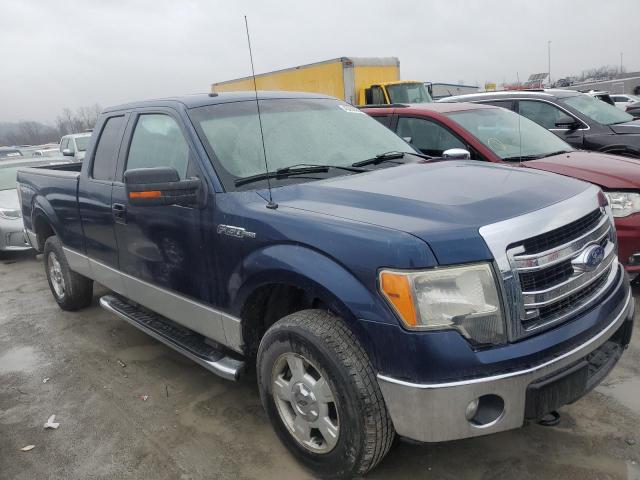 1FTFX1EF2EFA14382 | 2014 Ford f150 super cab