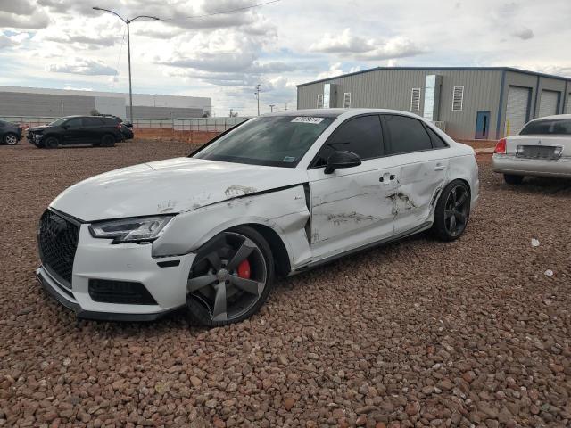 Lot #2438988029 2018 AUDI A4 PREMIUM salvage car