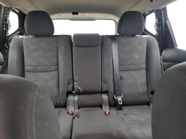 2016 Nissan Rogue S VIN: KNMAT2MV8GP710942 Lot: 47224234