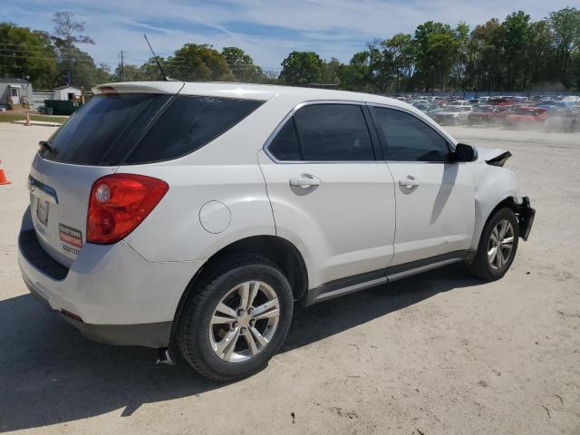 2012 Chevrolet Equinox Ls VIN: 2GNFLCEK1C6273366 Lot: 45826754