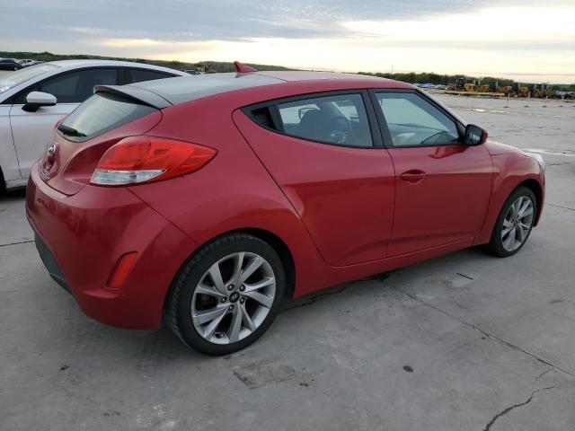 2016 Hyundai Veloster VIN: KMHTC6AD6GU261382 Lot: 47868034