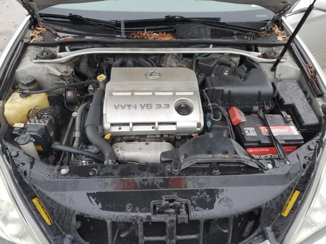 2004 Lexus Es 330 VIN: JTHBA30G945008349 Lot: 45885894