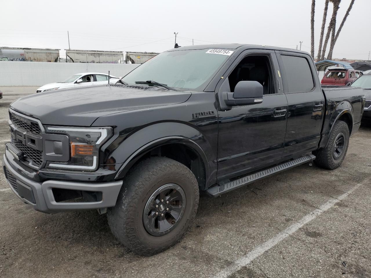 1FTEW1CP4JFD43993 FORD F-150 2018