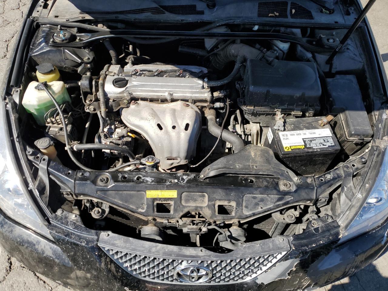 4T1CE30P98U763759 2008 Toyota Camry Solara Se