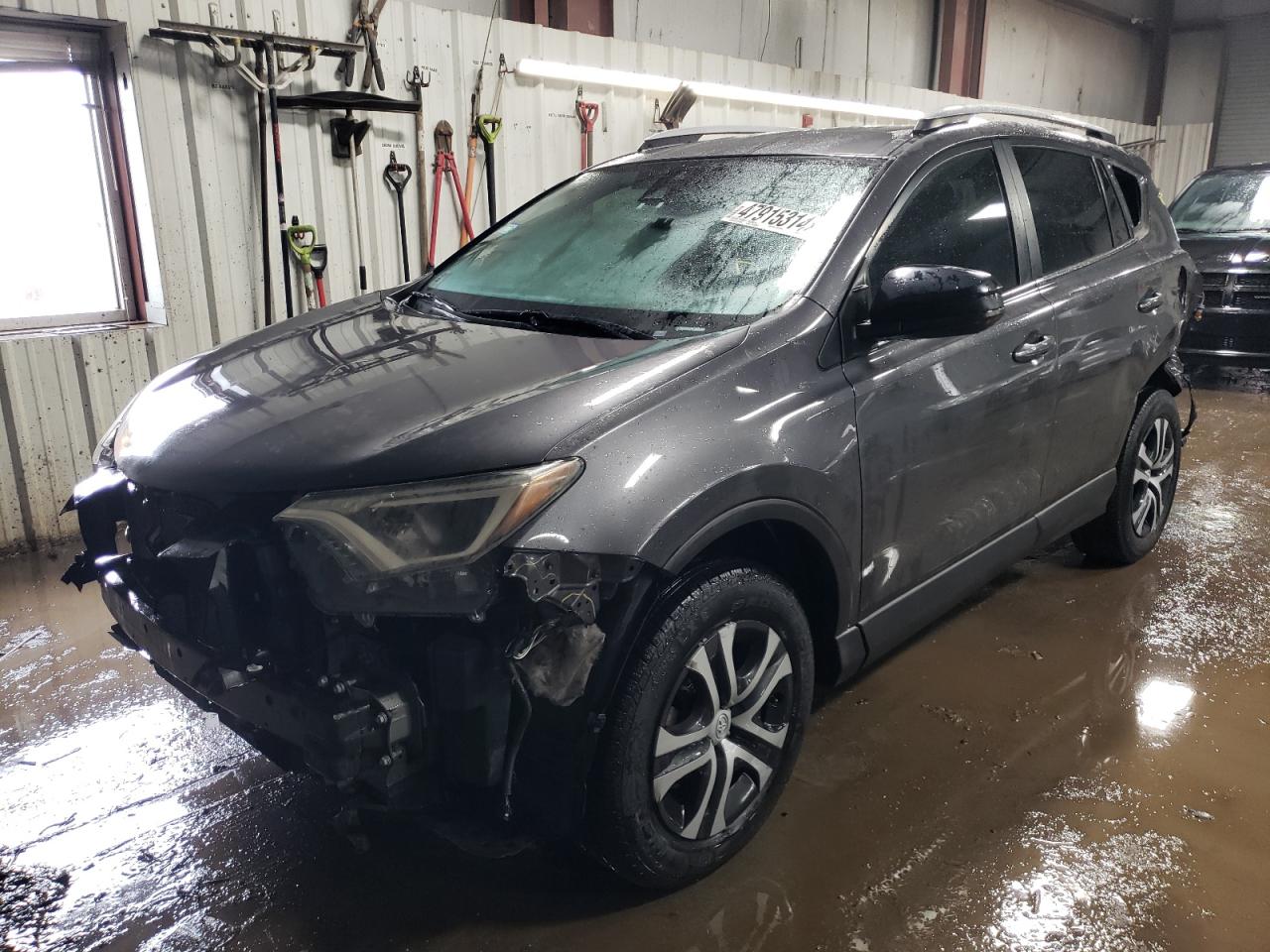 2T3BFREV5HW652944 TOYOTA RAV4 2017