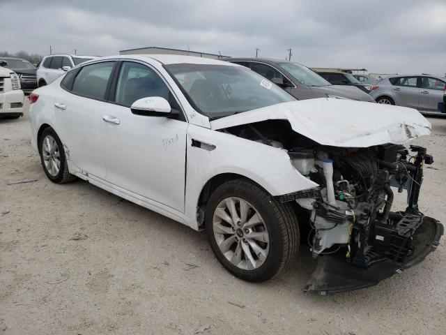 Vin: 5xxgt4l33jg251825, lot: 44925004, kia optima lx 20184