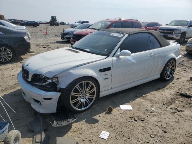 Lot #2423633676 2004 BMW M3 salvage car