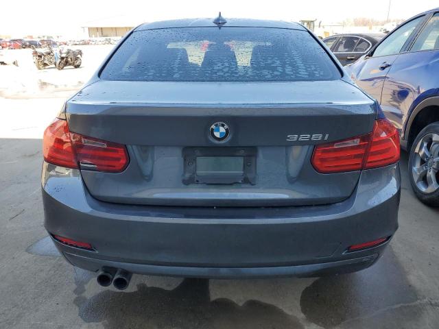 2015 BMW 328 I Sulev VIN: WBA3C1C56FP851203 Lot: 43692554