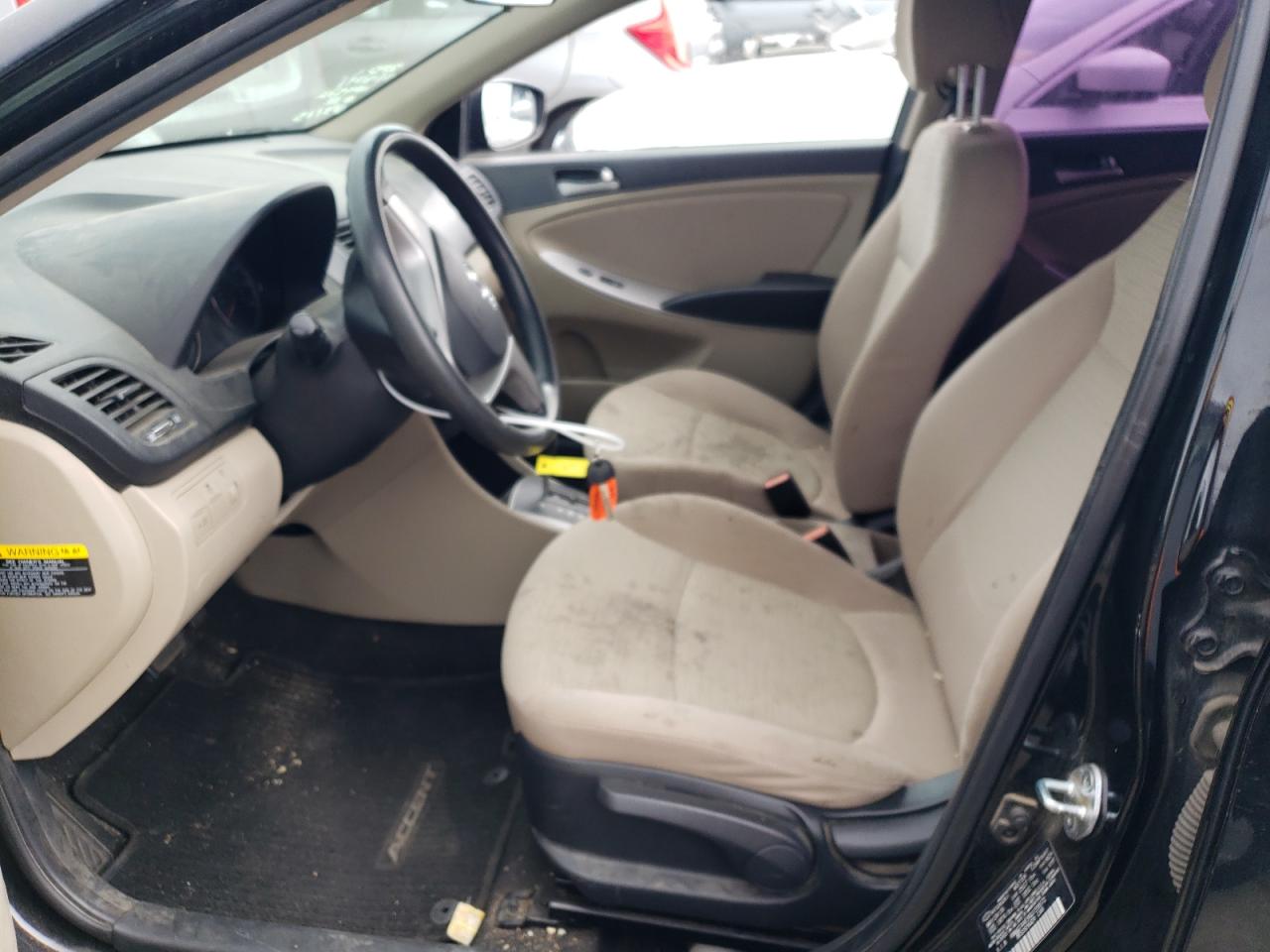 KMHCT4AE9GU159572 2016 Hyundai Accent Se