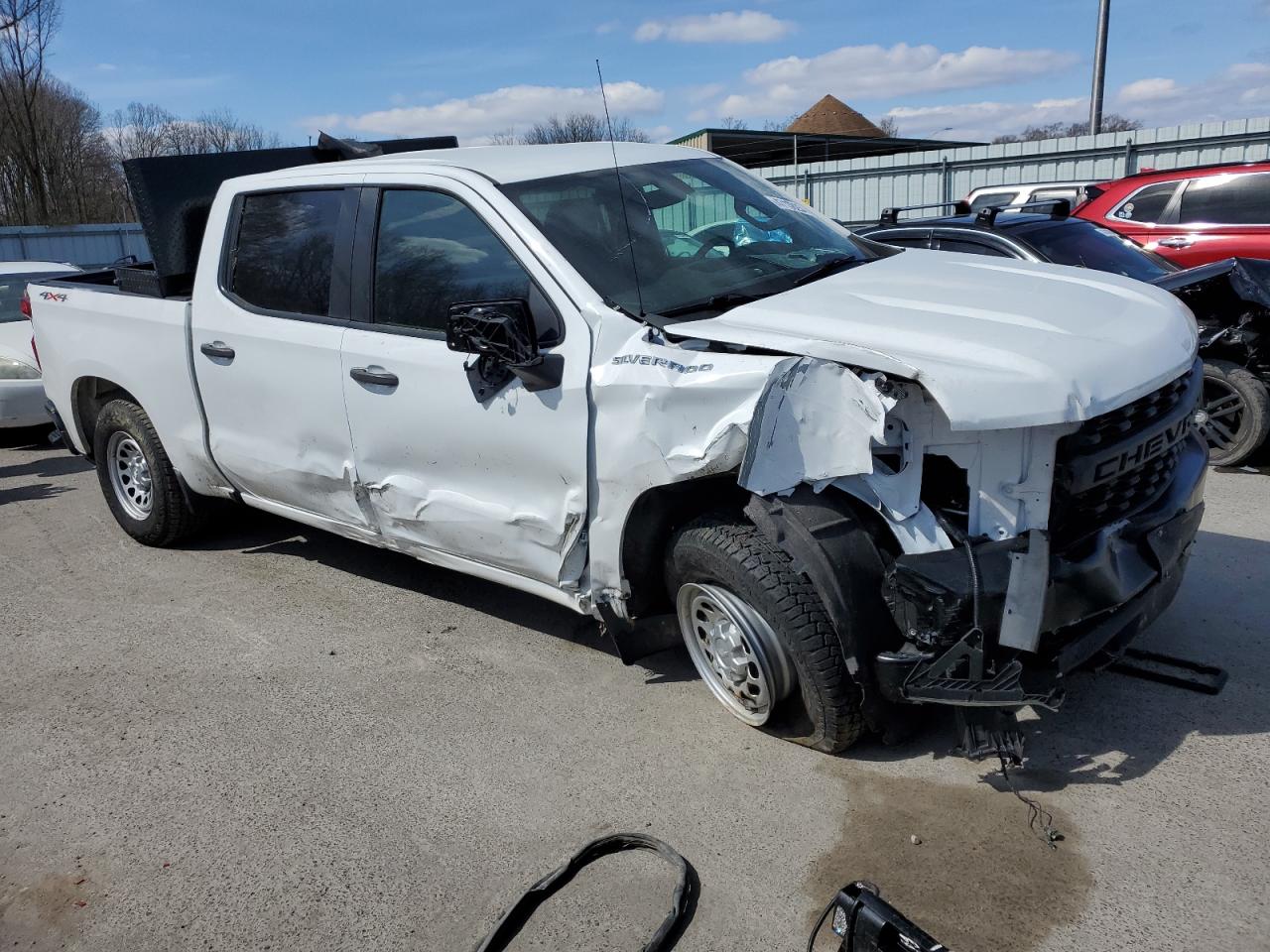 CHEVROLET SILVERADO K1500