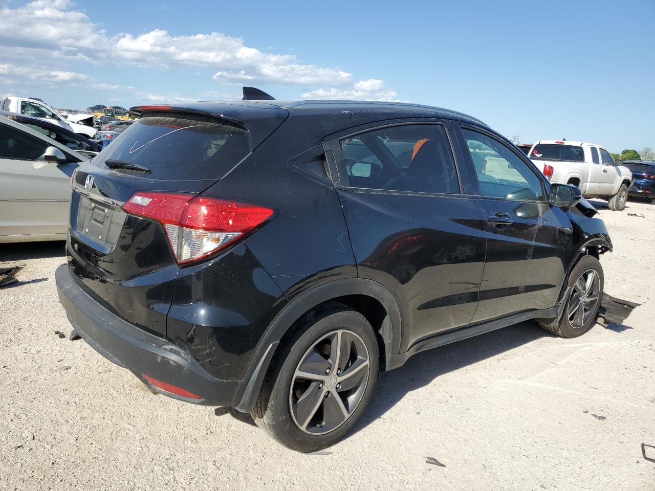 3CZRU5H52NM718009 HONDA HR-V 2022