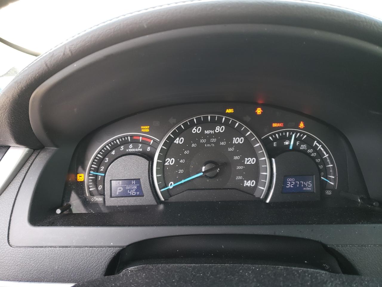 4T4BF1FK1ER423645 2014 Toyota Camry L