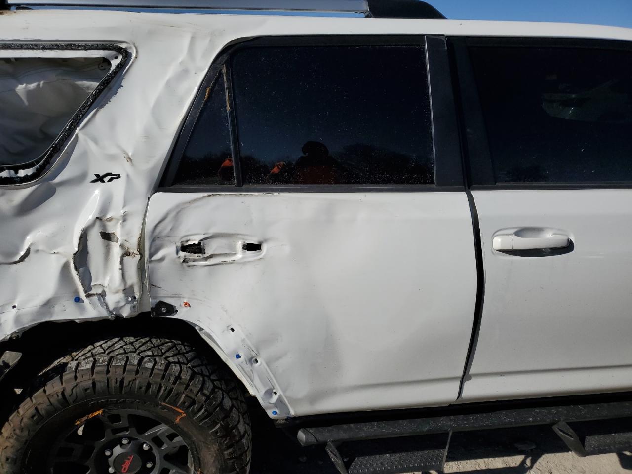 JTEFU5JR4P5290423 TOYOTA 4RUNNER 2023