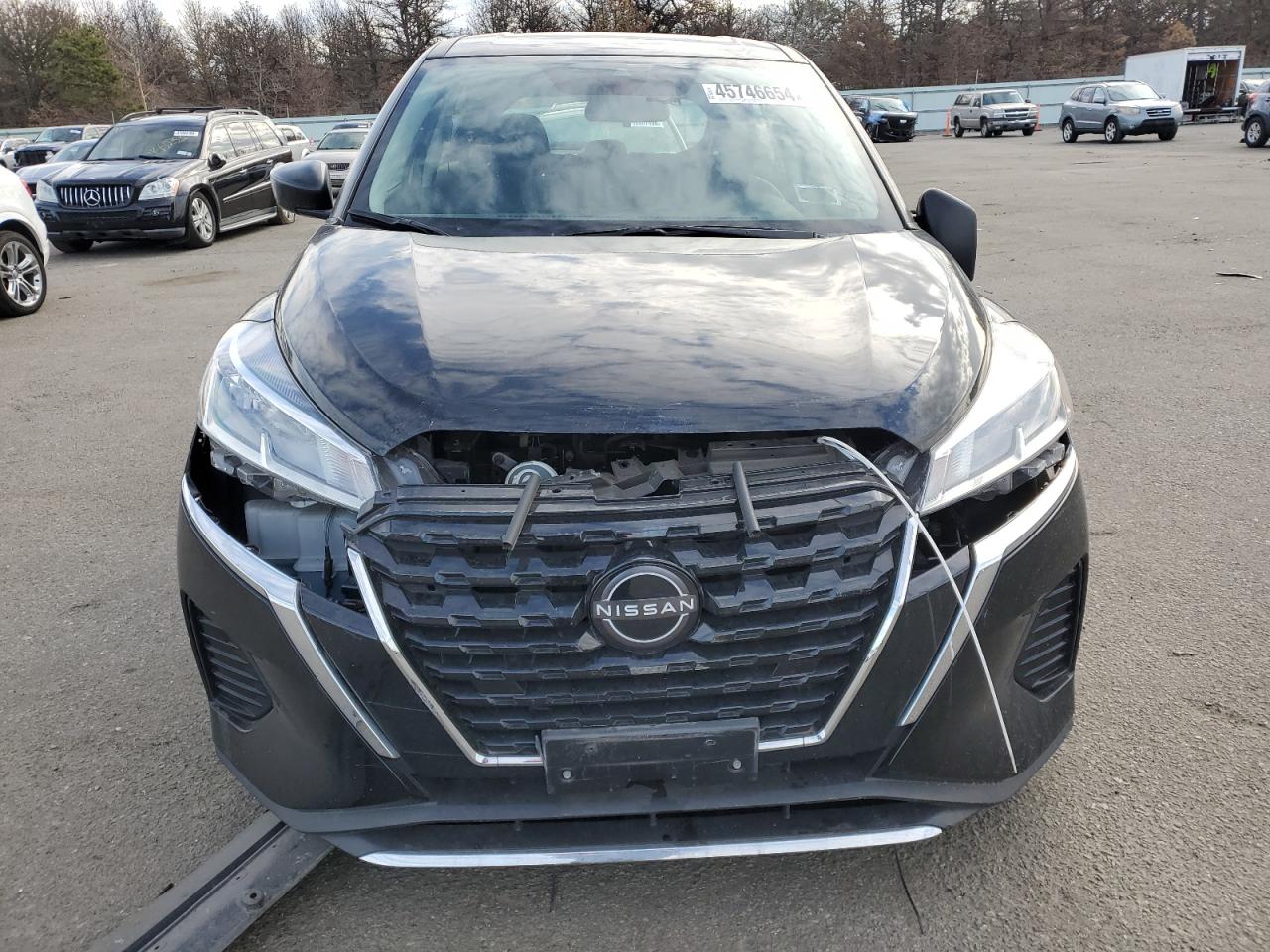 3N1CP5BV7NL488696 NISSAN KICKS 2022