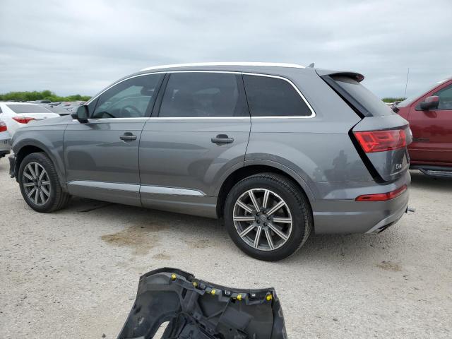 VIN WA1LAAF77HD040451 2017 Audi Q7, Premium Plus no.2