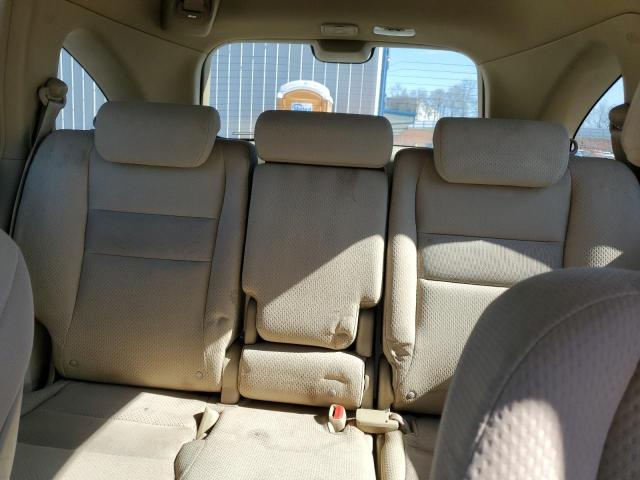 2009 Honda Cr-V Lx VIN: 5J6RE38309L000952 Lot: 49083134