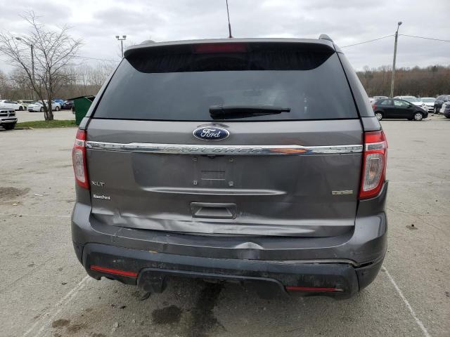 2013 Ford Explorer Xlt VIN: 1FM5K8D85DGA76420 Lot: 47330634