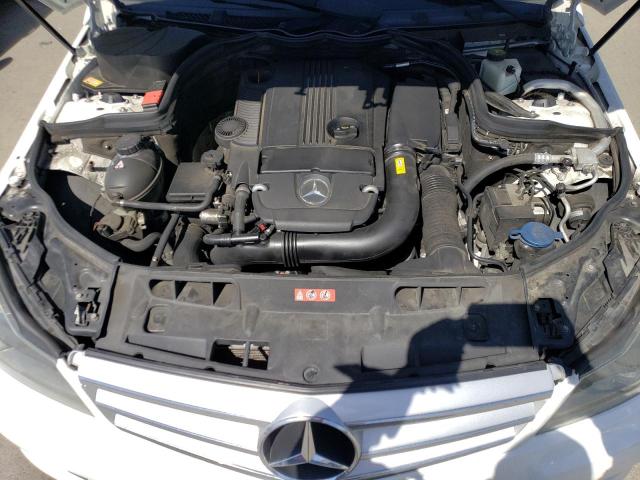 VIN WDDGF4HB1DR268959 2013 Mercedes-Benz C-Class, 250 no.11