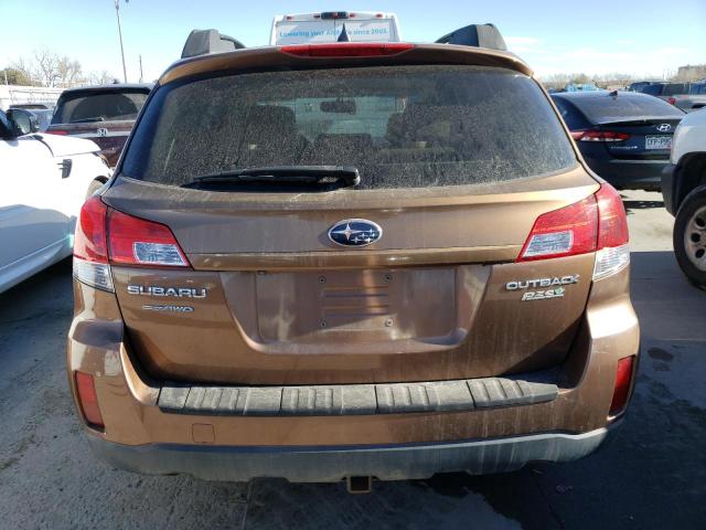 4S4BRBKC8B3382910 2011 SUBARU OUTBACK-5