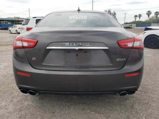 VIN ZAM57RTA6F1160232 2015 Maserati Ghibli, S no.6