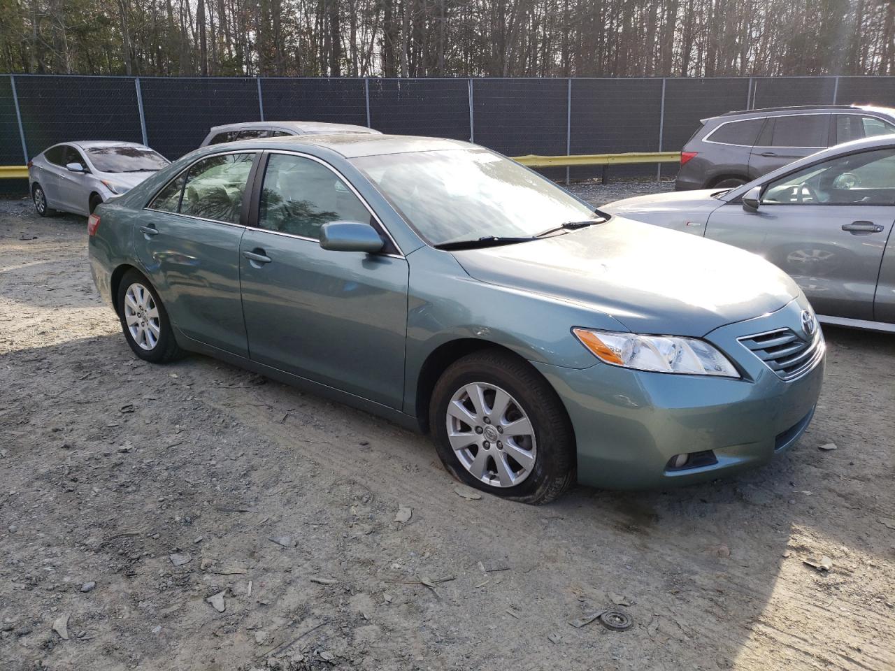 Lot #2505826503 2007 TOYOTA CAMRY CE