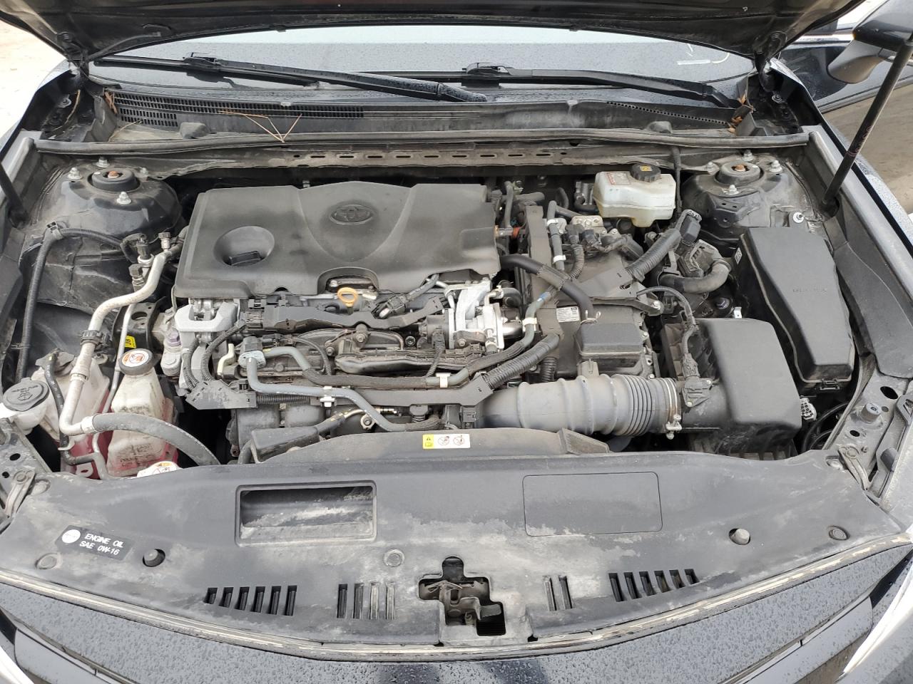 4T1L31AK6LU539273 TOYOTA CAMRY 2020