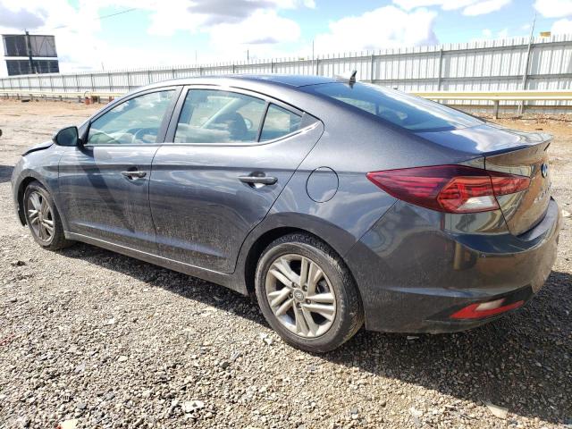 2020 Hyundai Elantra Sel VIN: 5NPD84LF6LH581805 Lot: 45917904