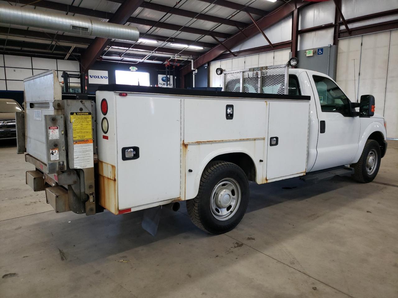 1FDBF3E64FEC72578 2015 Ford F350 Super Duty