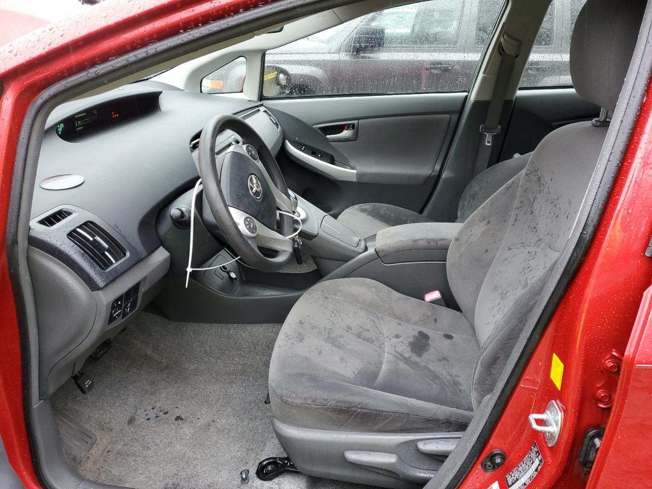 JTDKN3DU0A0223696 2010 Toyota Prius