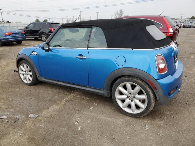 WMWZP3C57BTX83358 | 2011 Mini cooper s