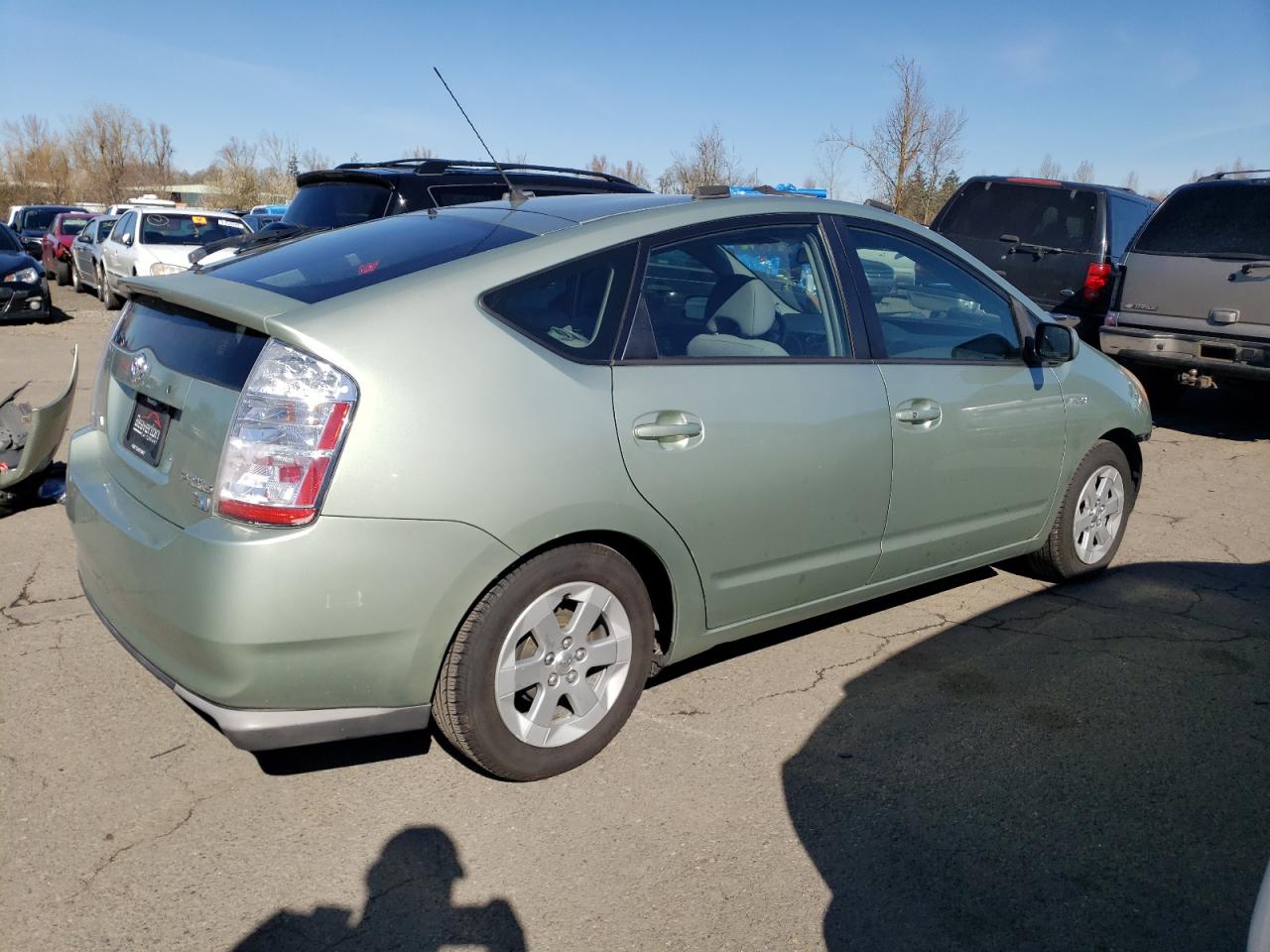 Lot #2860470006 2008 TOYOTA PRIUS