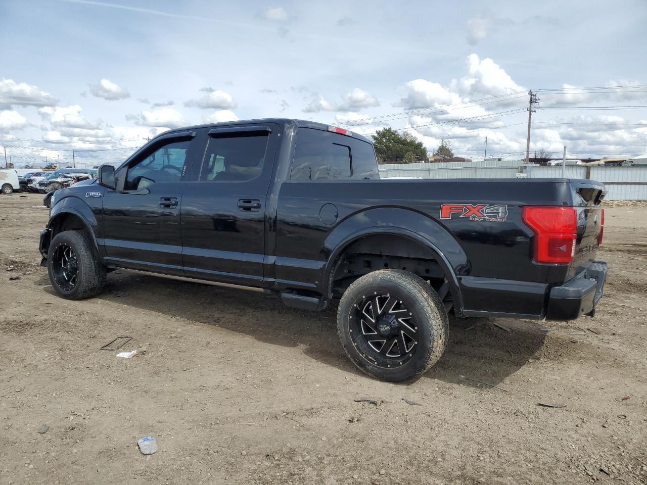1FTFW1EG8JFC06198 FORD F-150 2018