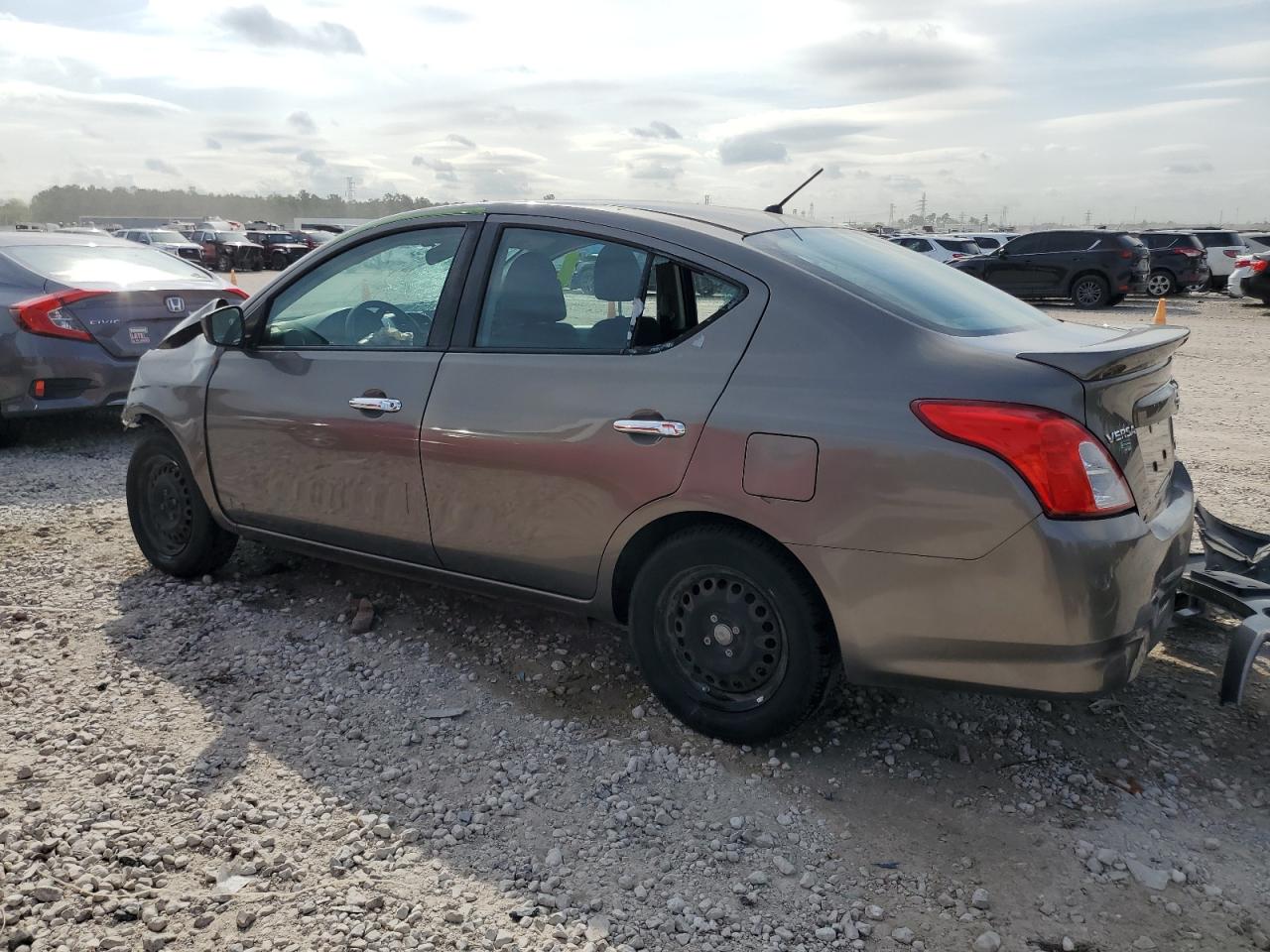 3N1CN7AP4GL890084 NISSAN VERSA 2016