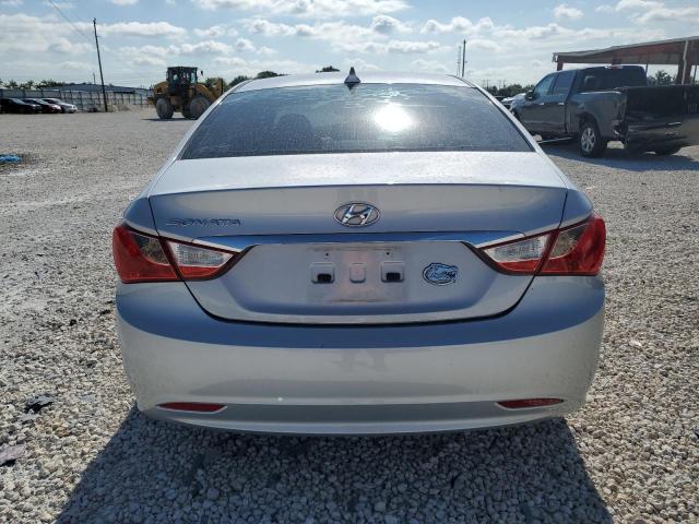 2011 Hyundai Sonata Gls VIN: 5NPEB4AC6BH128877 Lot: 47346424